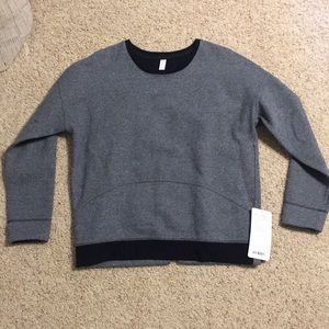 Lulu lemon sweatshirt